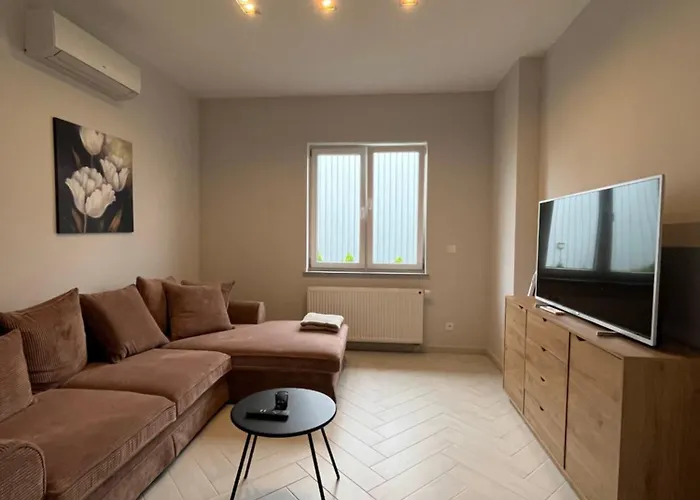 Apartamenty Na Fali